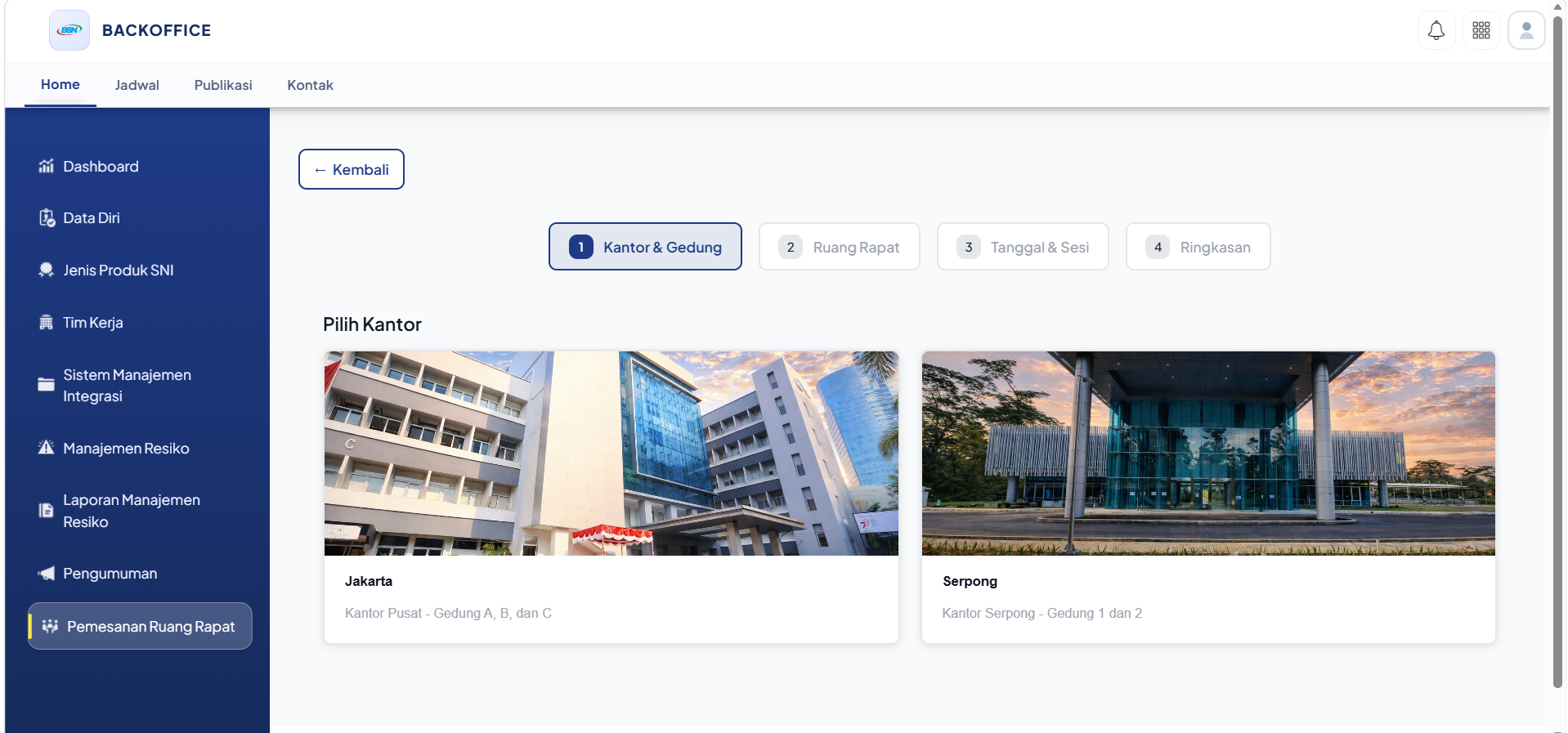 Back Office 3