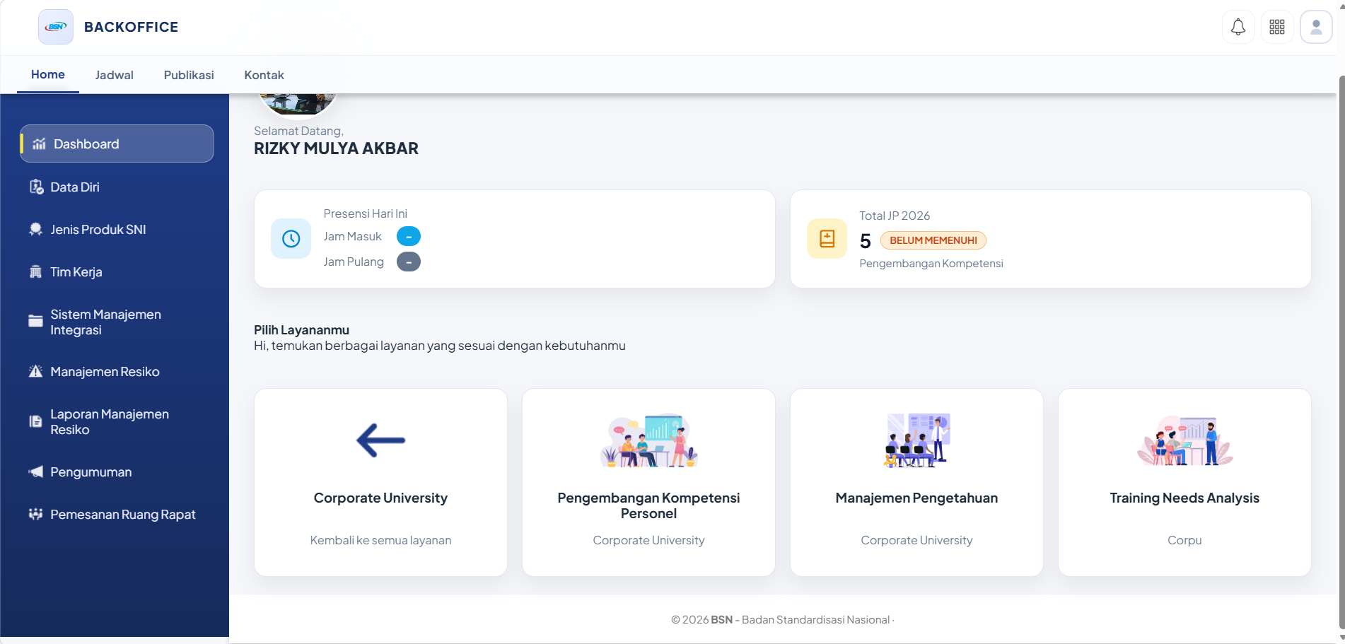 Back Office 5