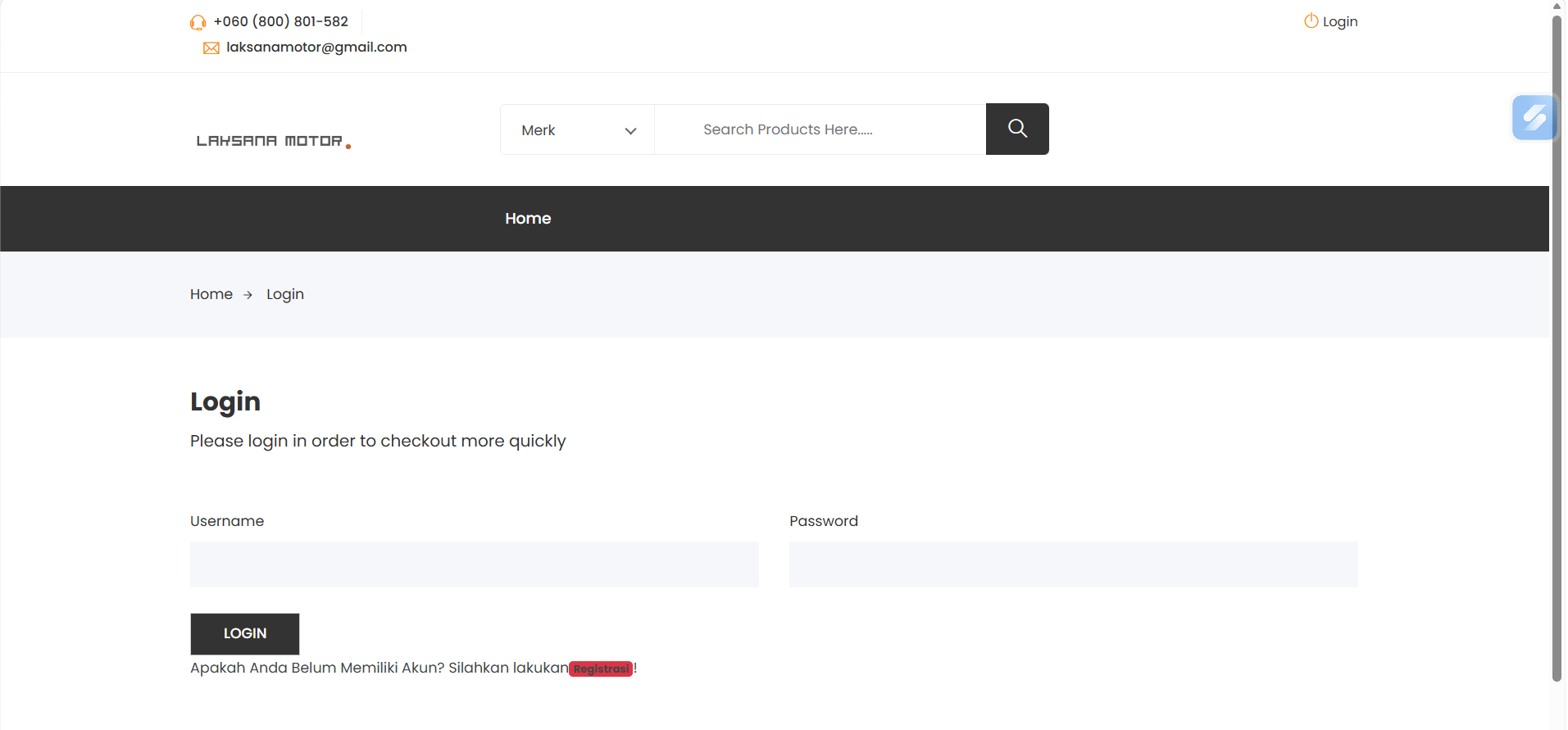 E-Commerce With Algoritma Apriori 2