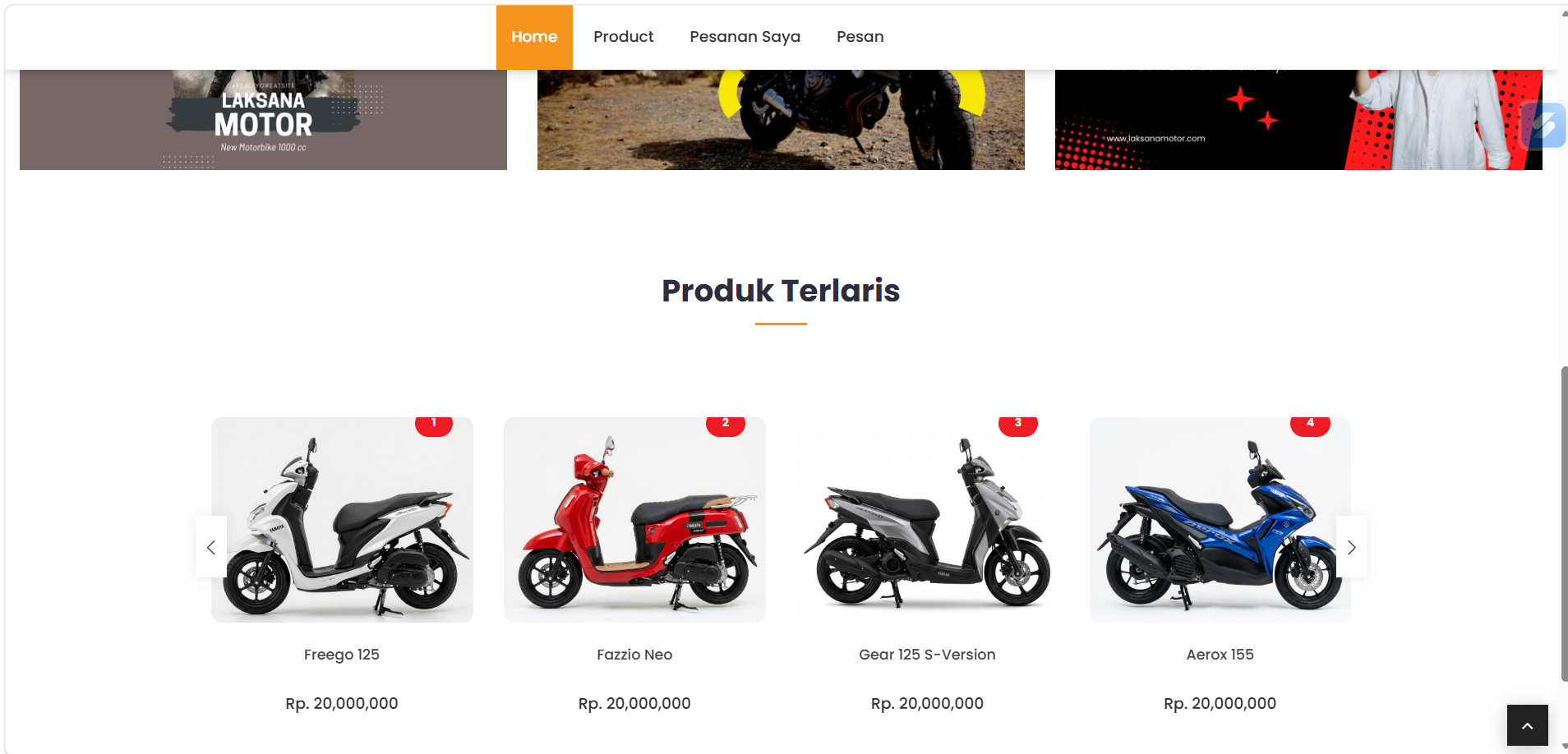 E-Commerce With Algoritma Apriori 3